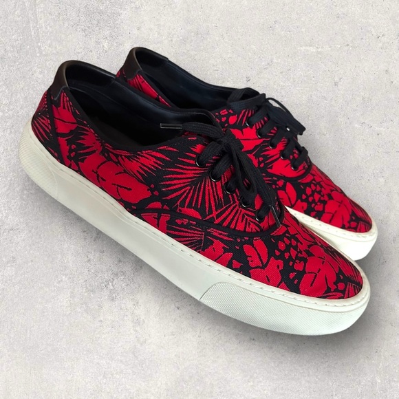 **Sold** Saint Laurent Venice Sneakers - Picture 11 of 11